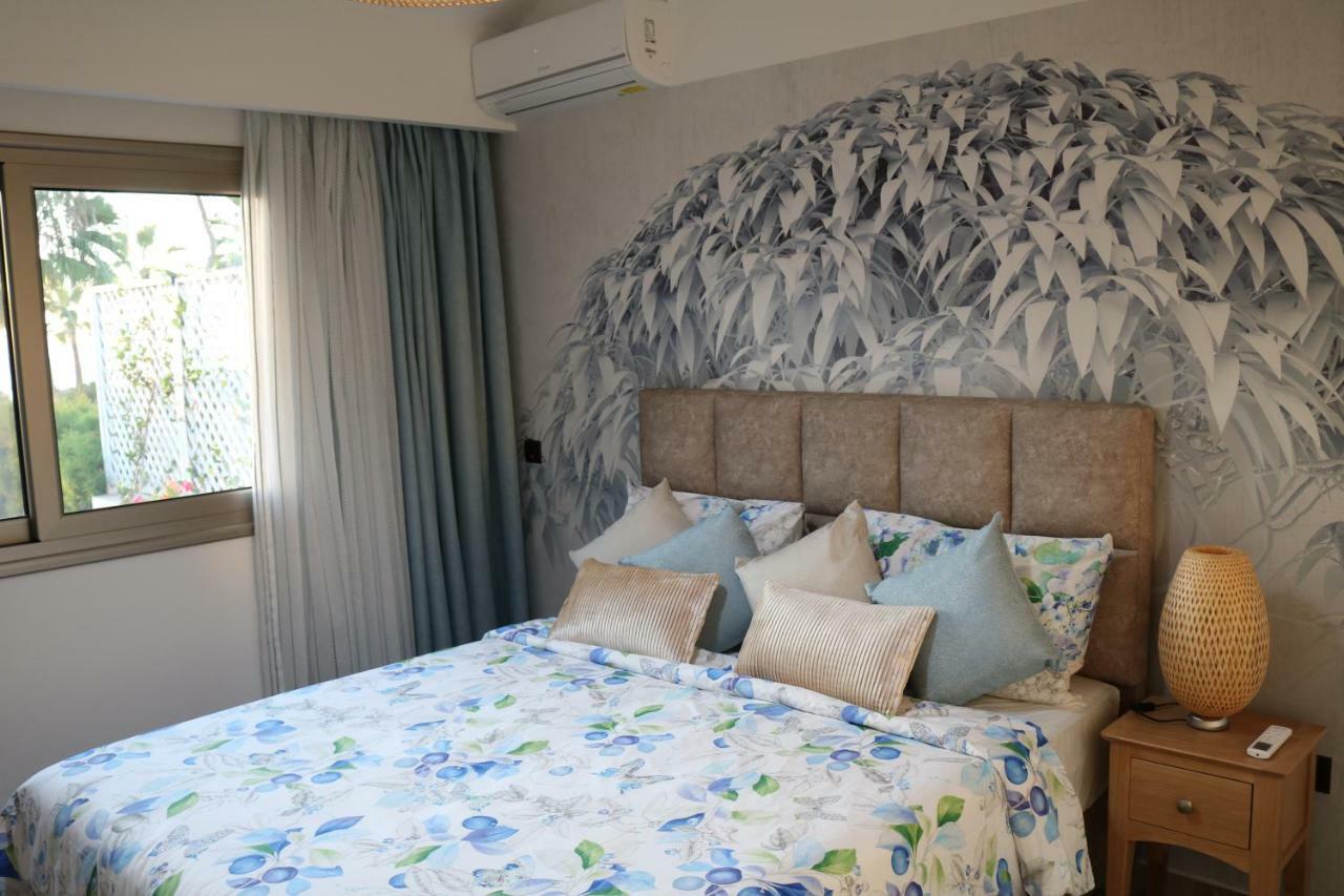 Paphos Yulya Villa By Taimoura מראה חיצוני תמונה