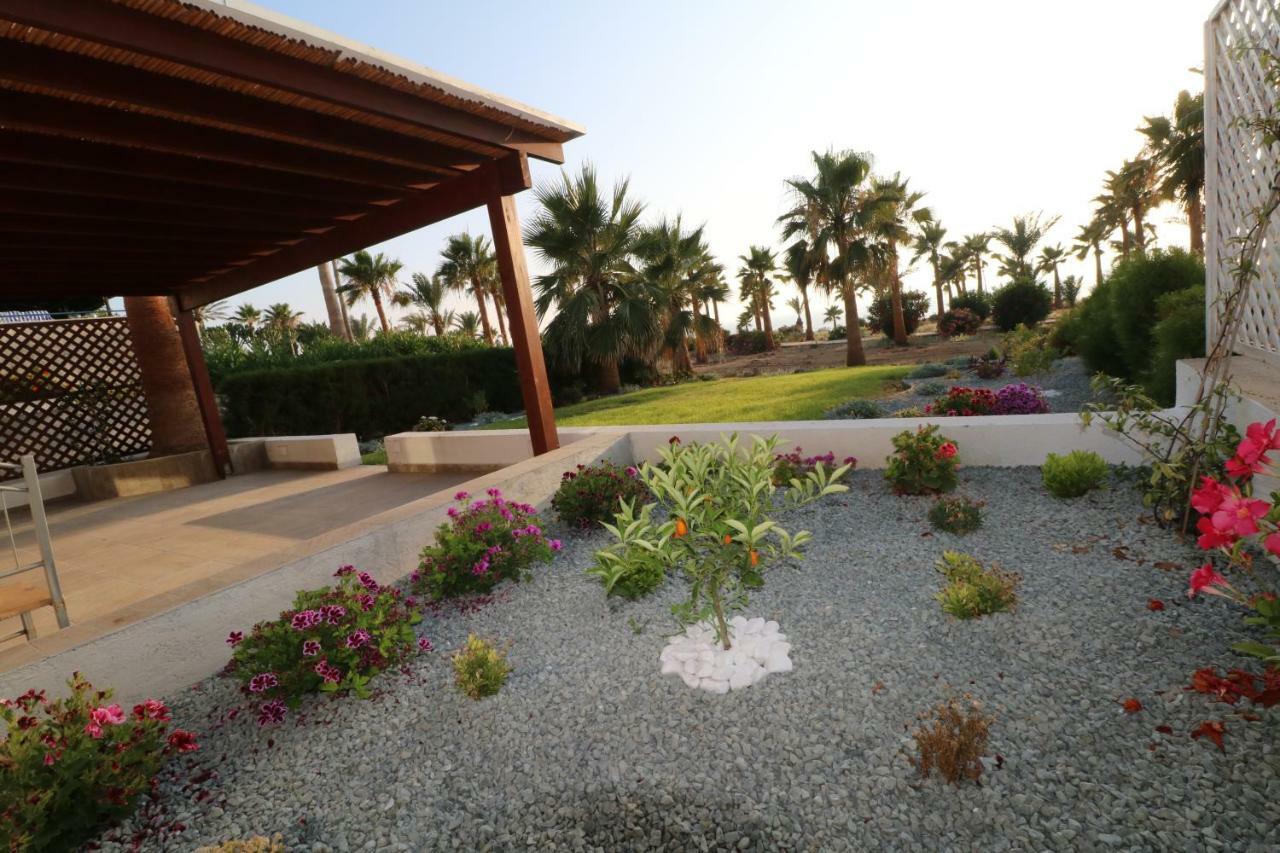 Paphos Yulya Villa By Taimoura מראה חיצוני תמונה