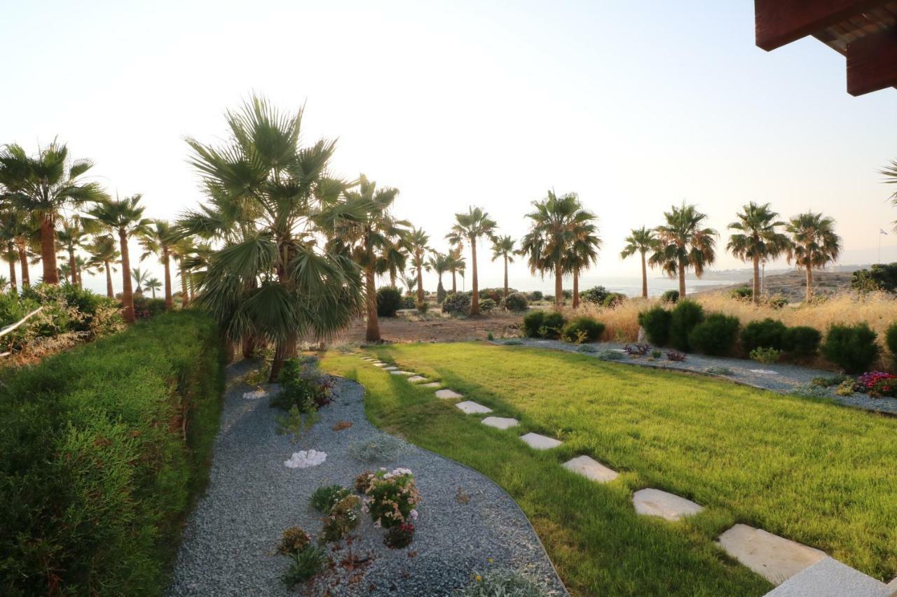 Paphos Yulya Villa By Taimoura מראה חיצוני תמונה
