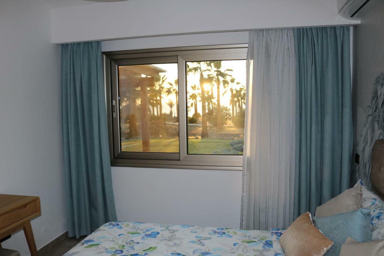 Paphos Yulya Villa By Taimoura מראה חיצוני תמונה