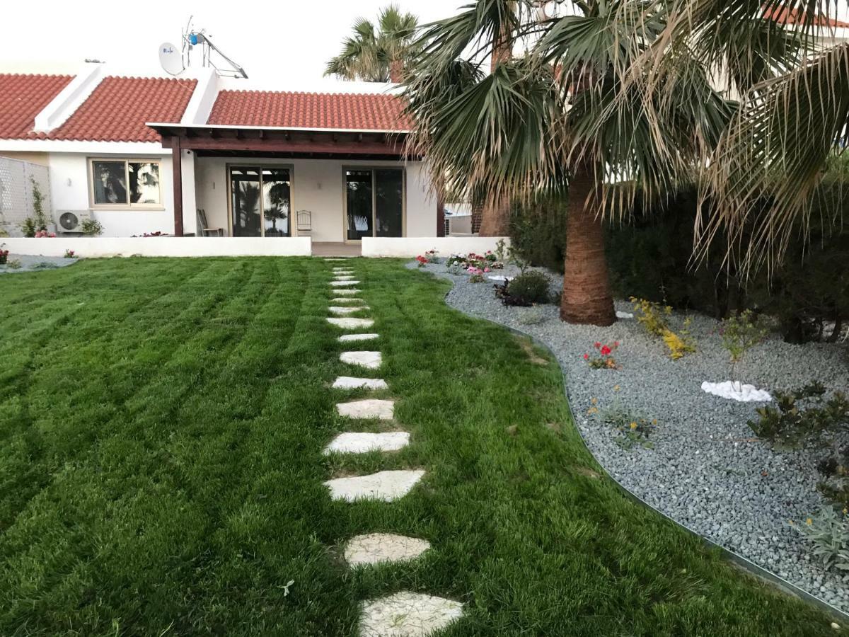 Paphos Yulya Villa By Taimoura מראה חיצוני תמונה
