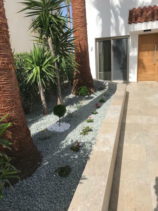Paphos Yulya Villa By Taimoura מראה חיצוני תמונה