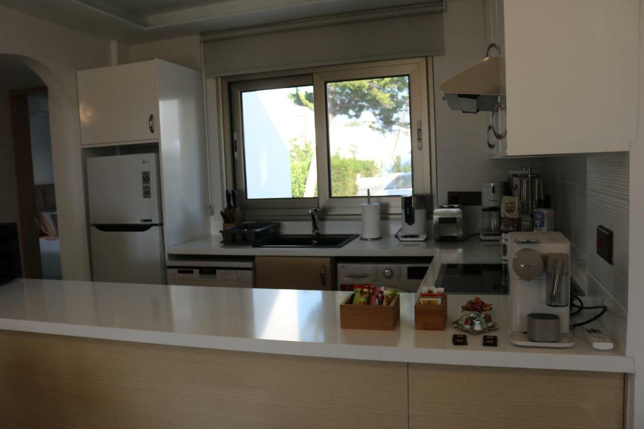 Paphos Yulya Villa By Taimoura מראה חיצוני תמונה