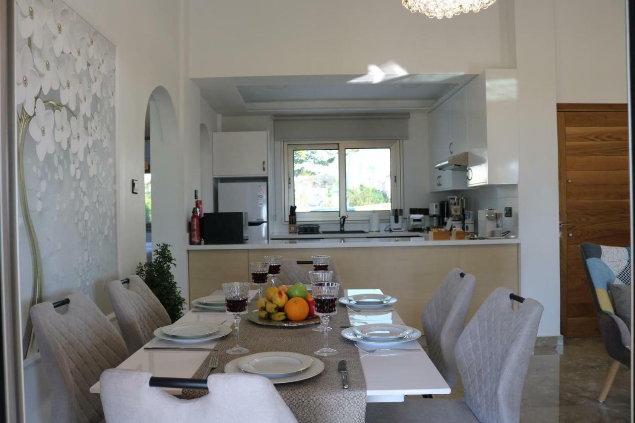 Paphos Yulya Villa By Taimoura מראה חיצוני תמונה
