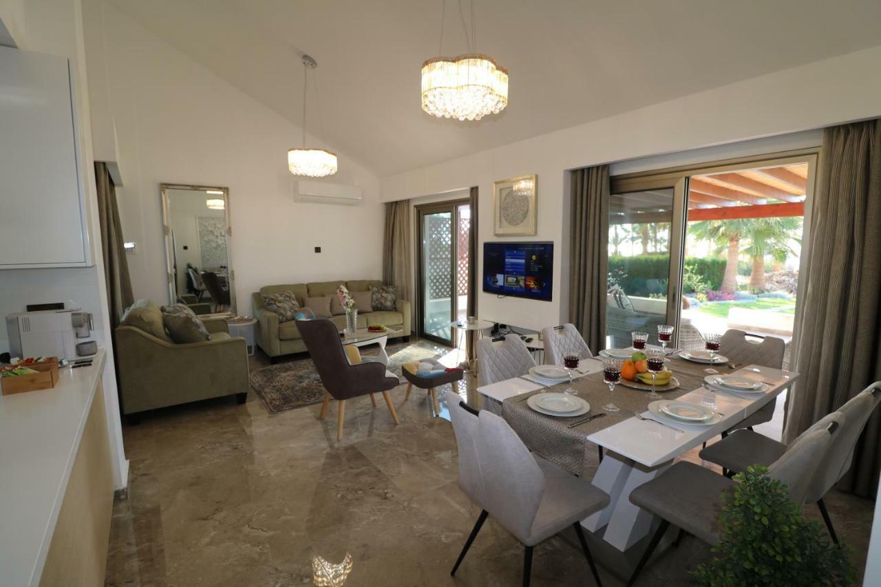 Paphos Yulya Villa By Taimoura מראה חיצוני תמונה
