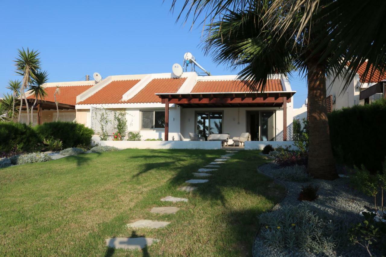 Paphos Yulya Villa By Taimoura מראה חיצוני תמונה