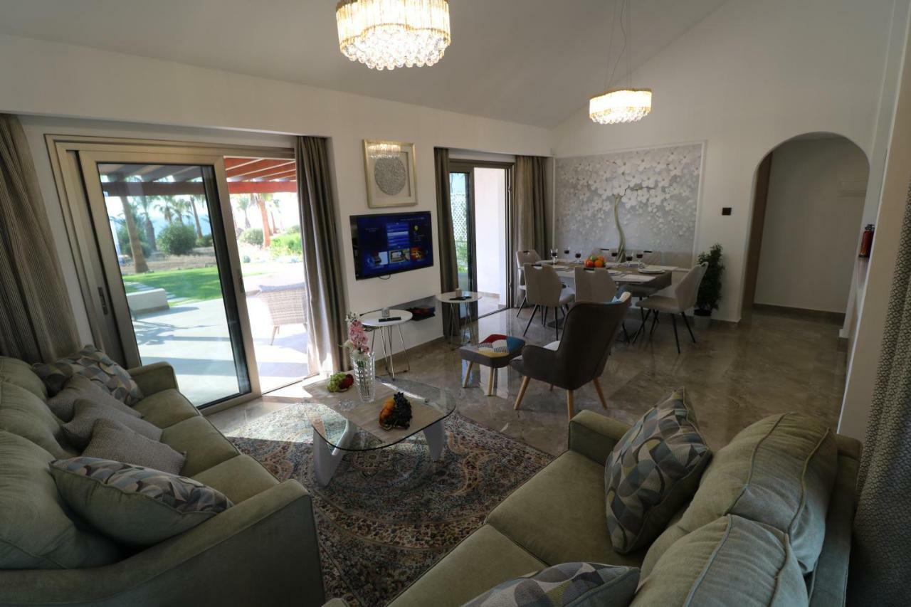 Paphos Yulya Villa By Taimoura מראה חיצוני תמונה