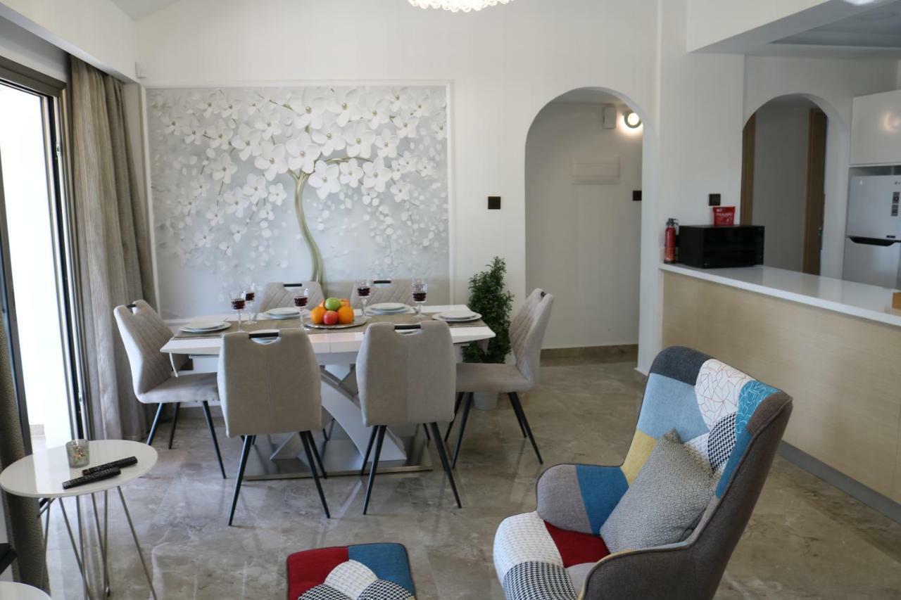 Paphos Yulya Villa By Taimoura מראה חיצוני תמונה