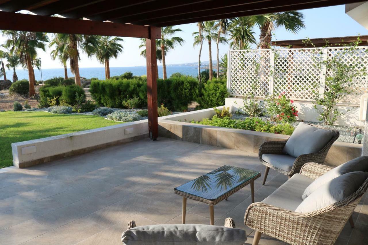 Paphos Yulya Villa By Taimoura מראה חיצוני תמונה