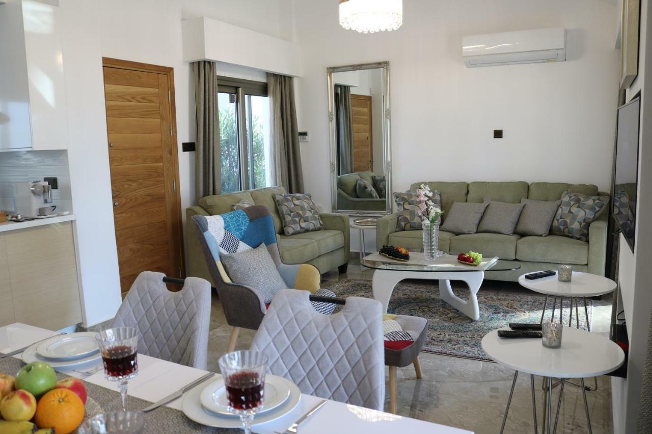 Paphos Yulya Villa By Taimoura מראה חיצוני תמונה