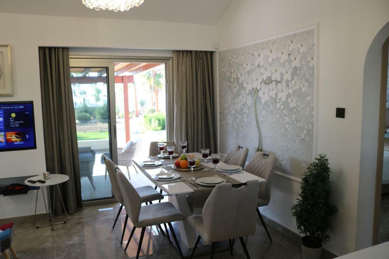 Paphos Yulya Villa By Taimoura מראה חיצוני תמונה