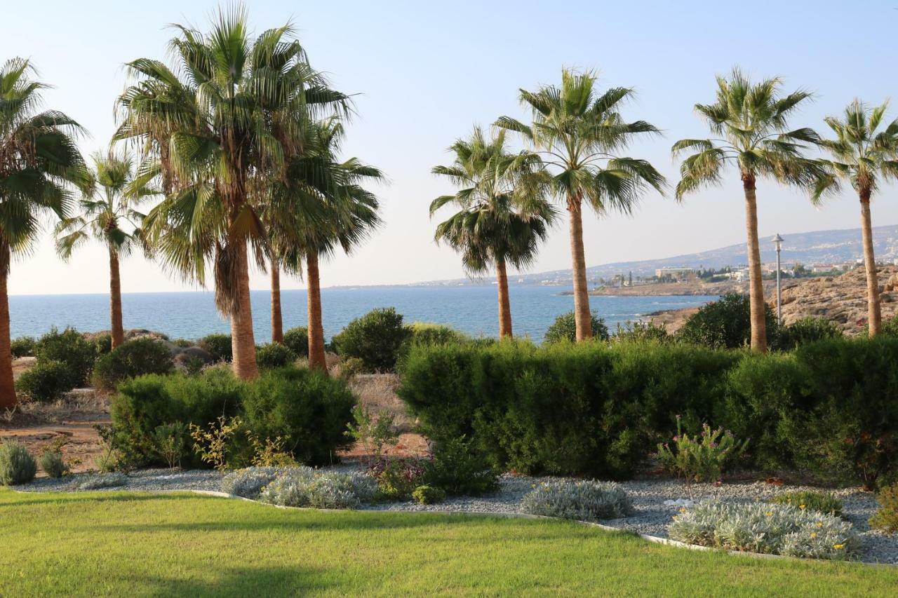 Paphos Yulya Villa By Taimoura מראה חיצוני תמונה