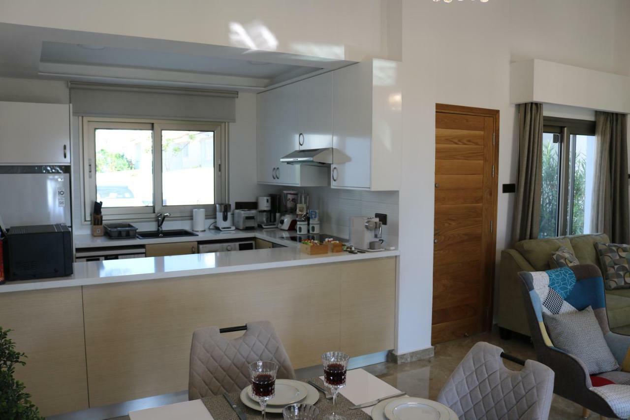 Paphos Yulya Villa By Taimoura מראה חיצוני תמונה