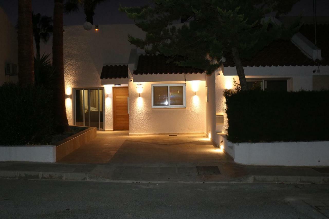 Paphos Yulya Villa By Taimoura מראה חיצוני תמונה