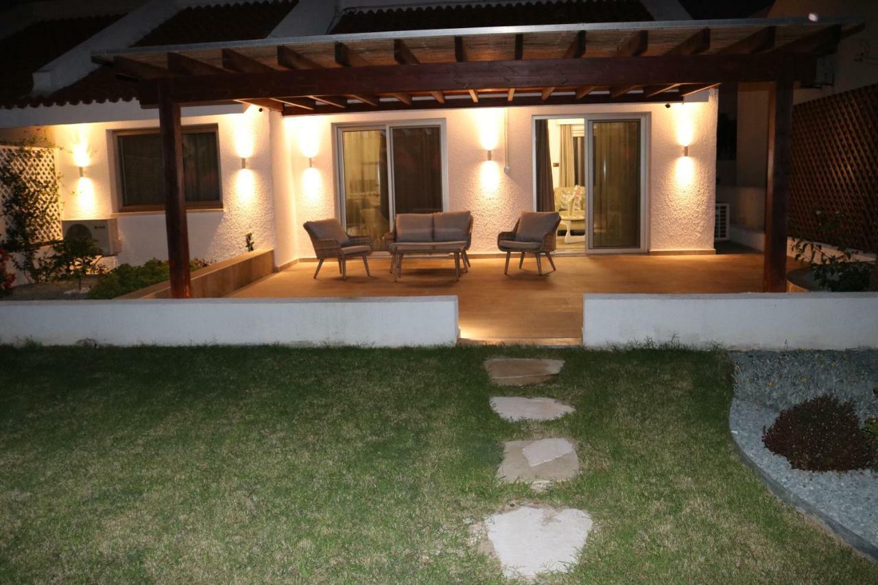 Paphos Yulya Villa By Taimoura מראה חיצוני תמונה