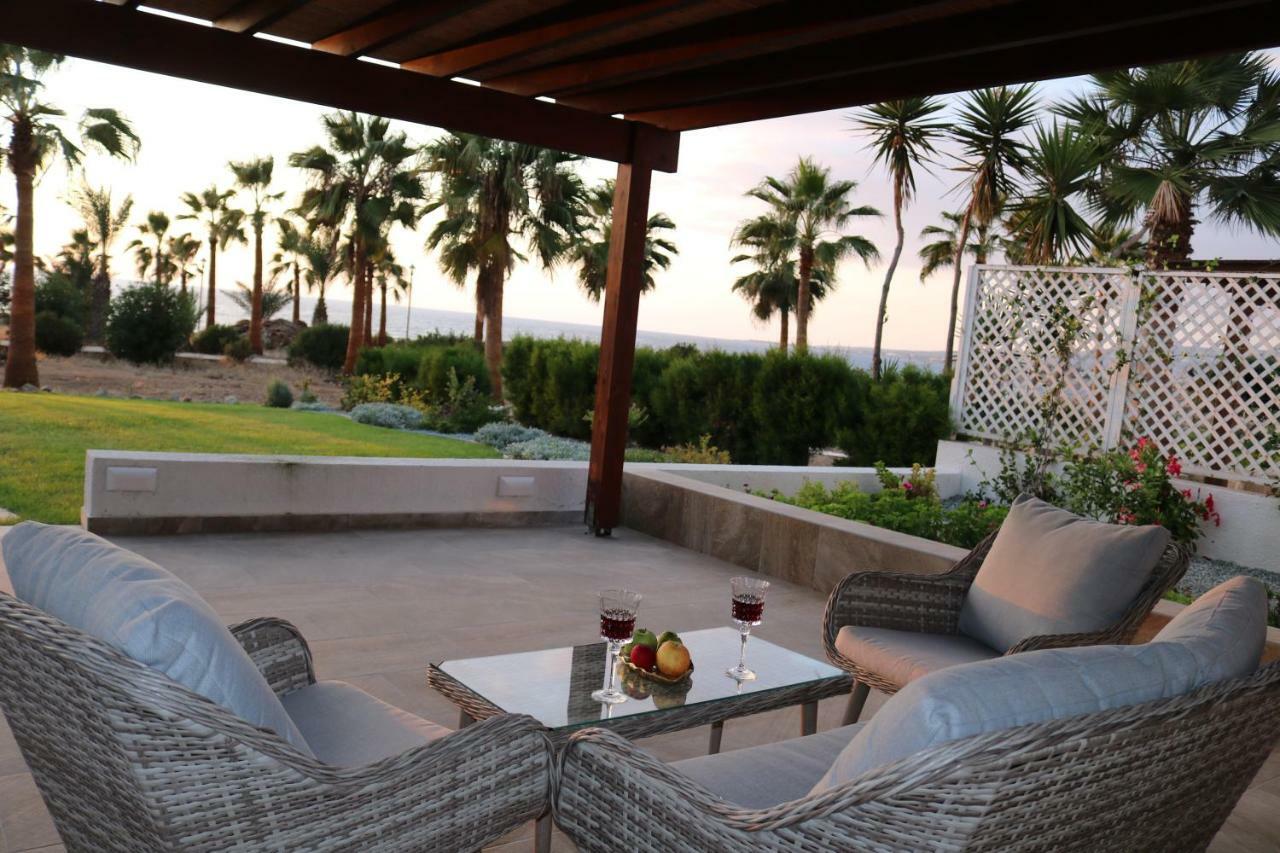 Paphos Yulya Villa By Taimoura מראה חיצוני תמונה