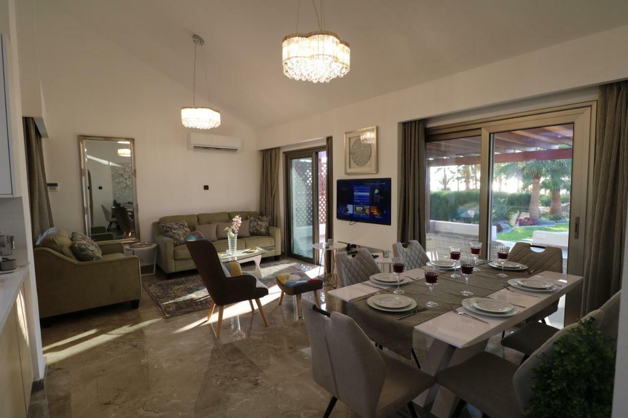 Paphos Yulya Villa By Taimoura מראה חיצוני תמונה